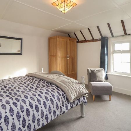 Seaview Cottage, Pevensey Exteriör bild