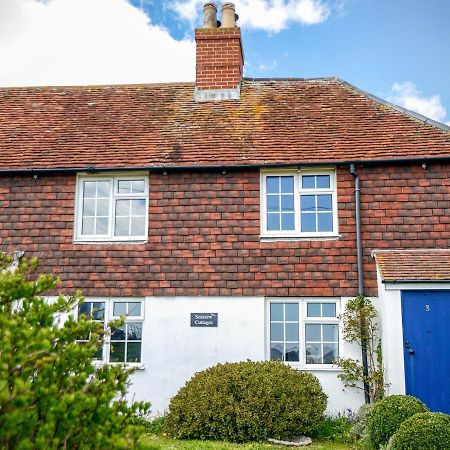 Seaview Cottage, Pevensey Exteriör bild