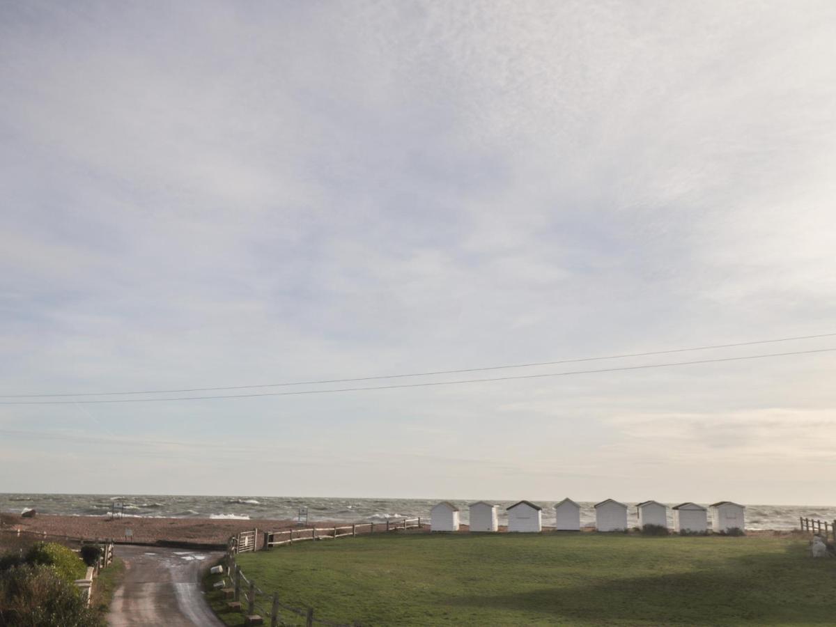 Seaview Cottage, Pevensey Exteriör bild