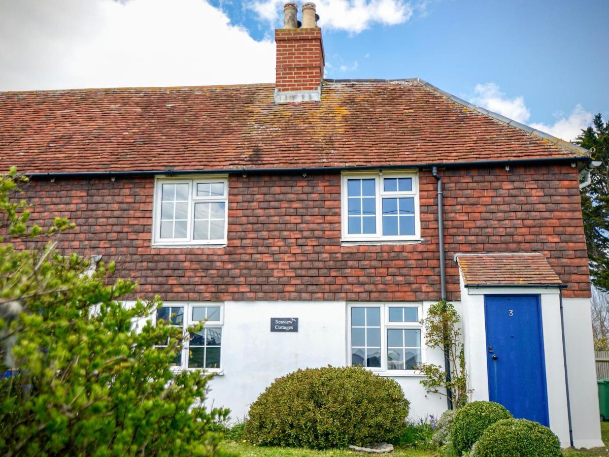 Seaview Cottage, Pevensey Exteriör bild