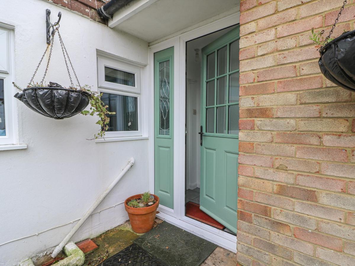 Seaview Cottage, Pevensey Exteriör bild