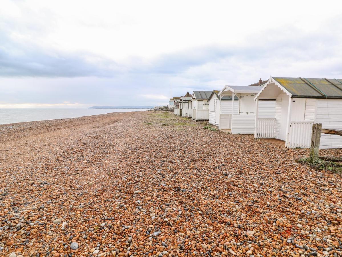 Seaview Cottage, Pevensey Exteriör bild