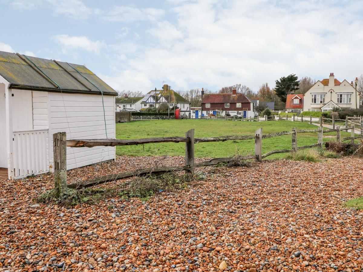 Seaview Cottage, Pevensey Exteriör bild
