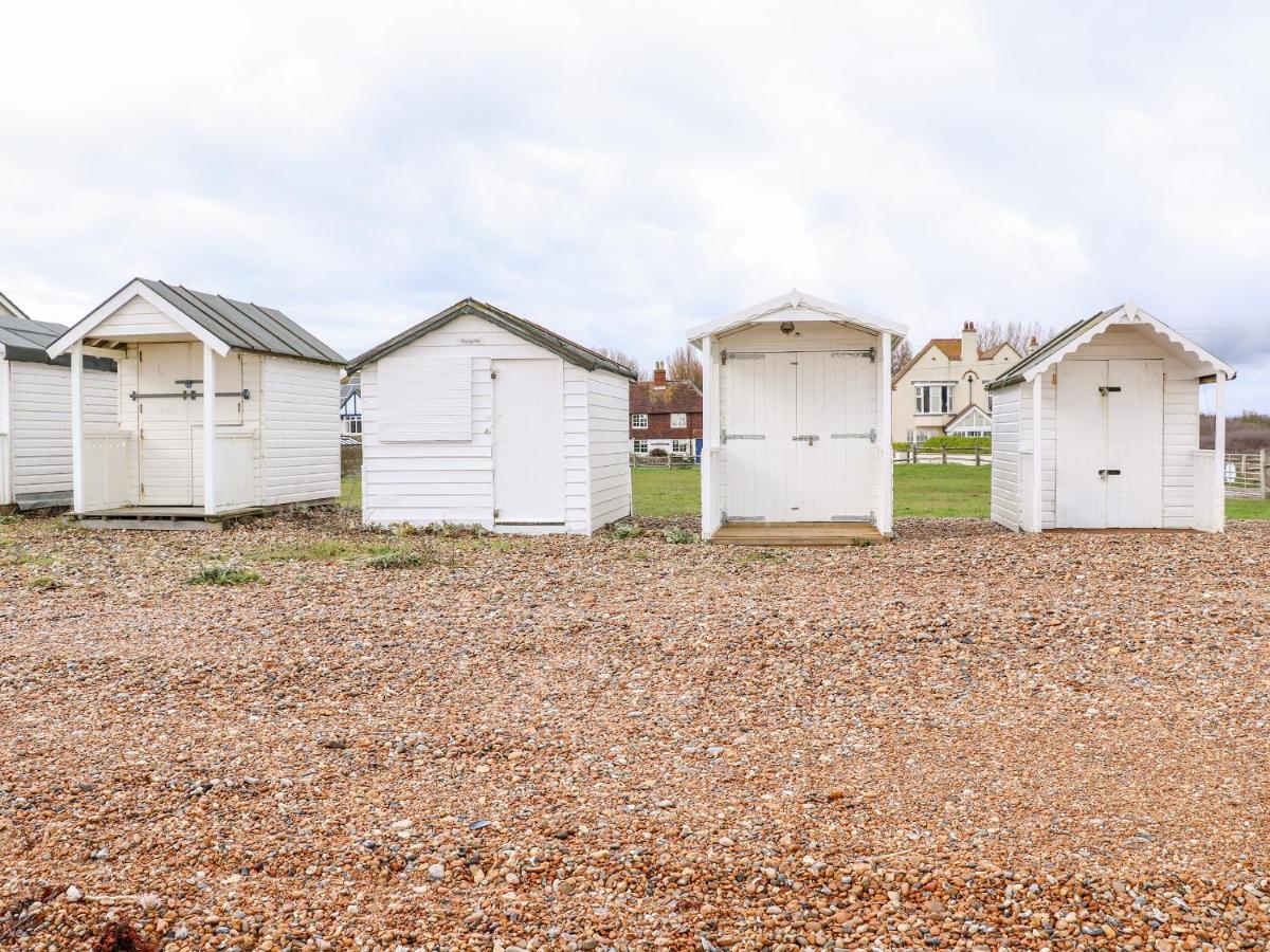 Seaview Cottage, Pevensey Exteriör bild