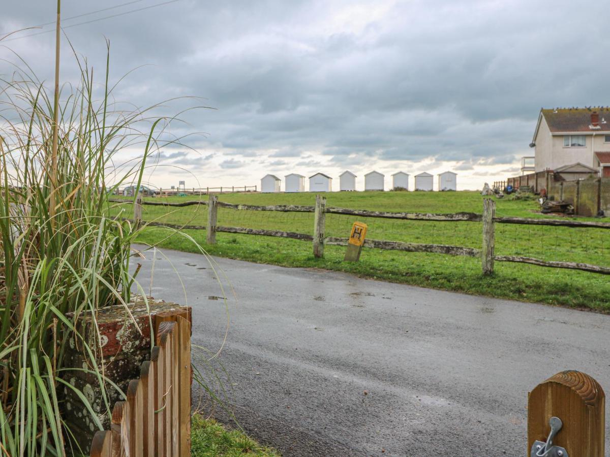 Seaview Cottage, Pevensey Exteriör bild
