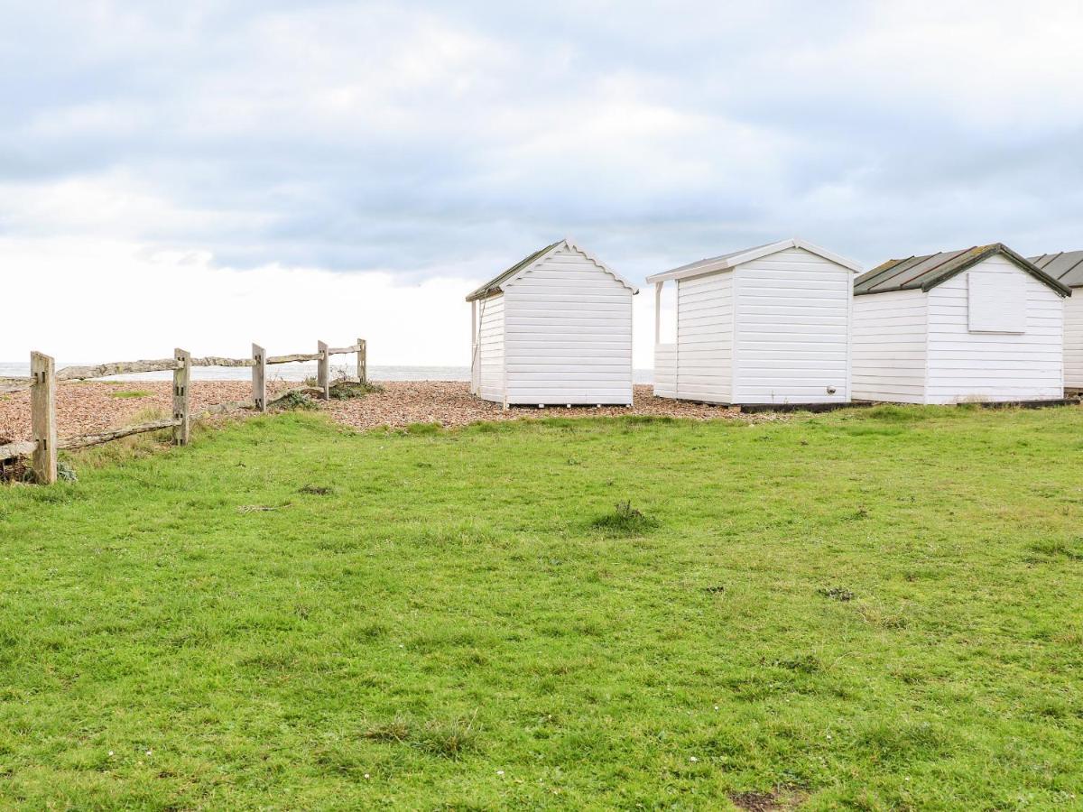 Seaview Cottage, Pevensey Exteriör bild