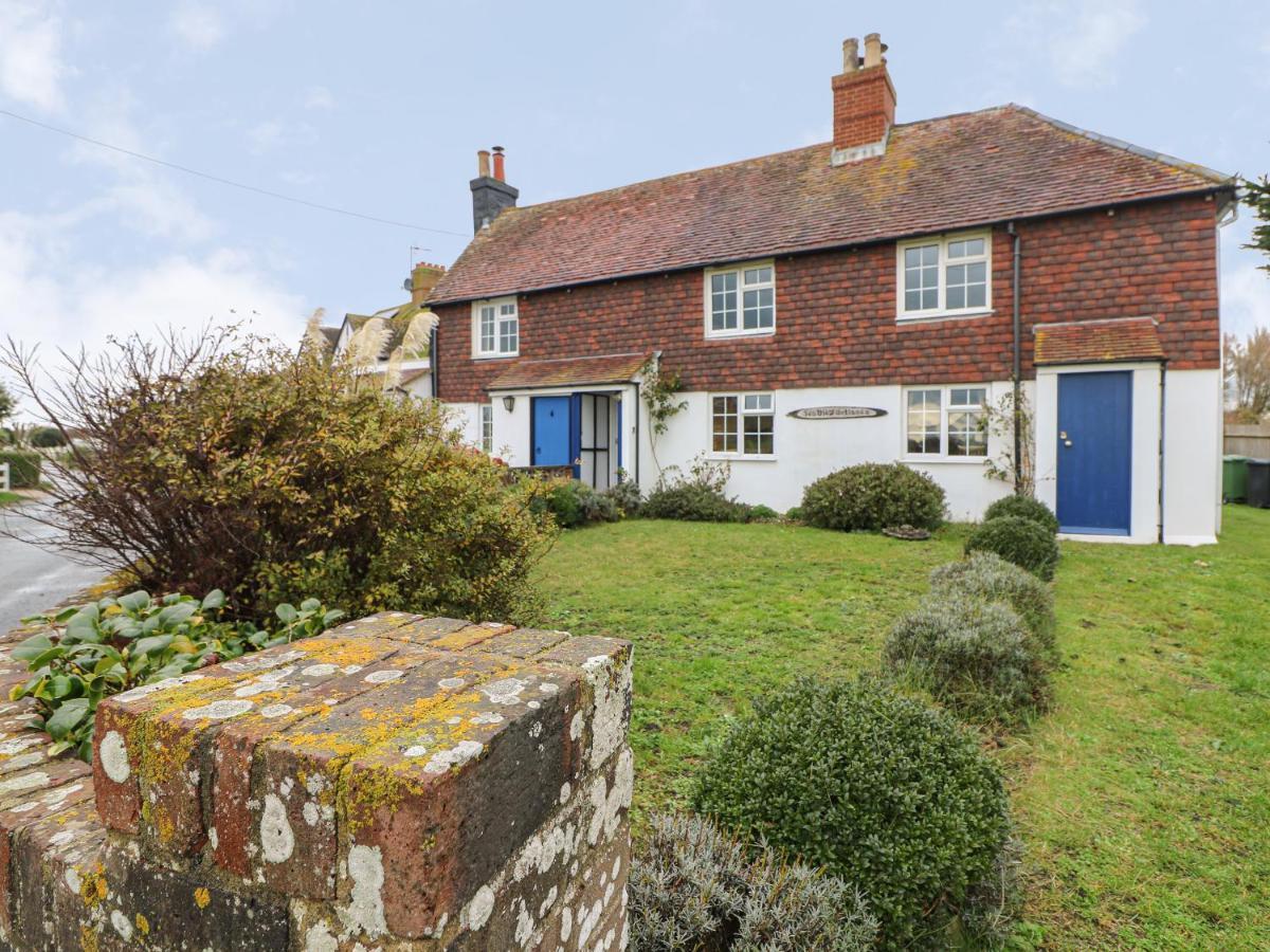 Seaview Cottage, Pevensey Exteriör bild